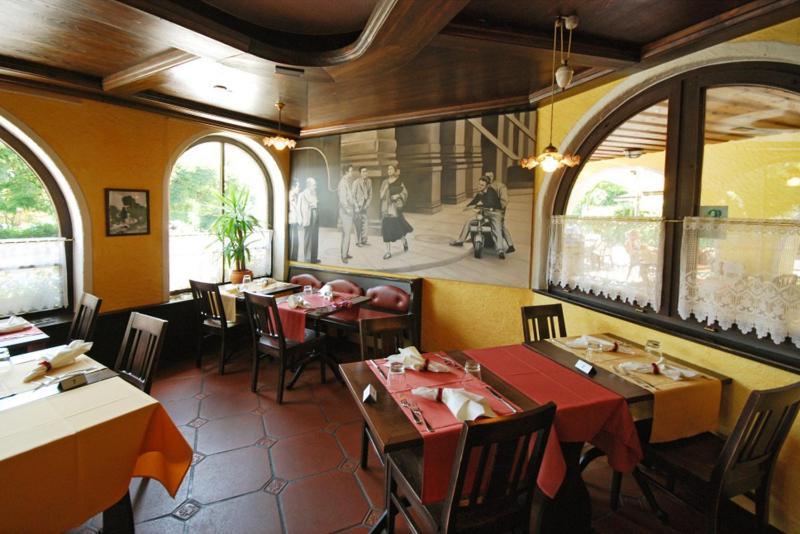 Hotel Walensee Trattoria Weesen Екстериор снимка