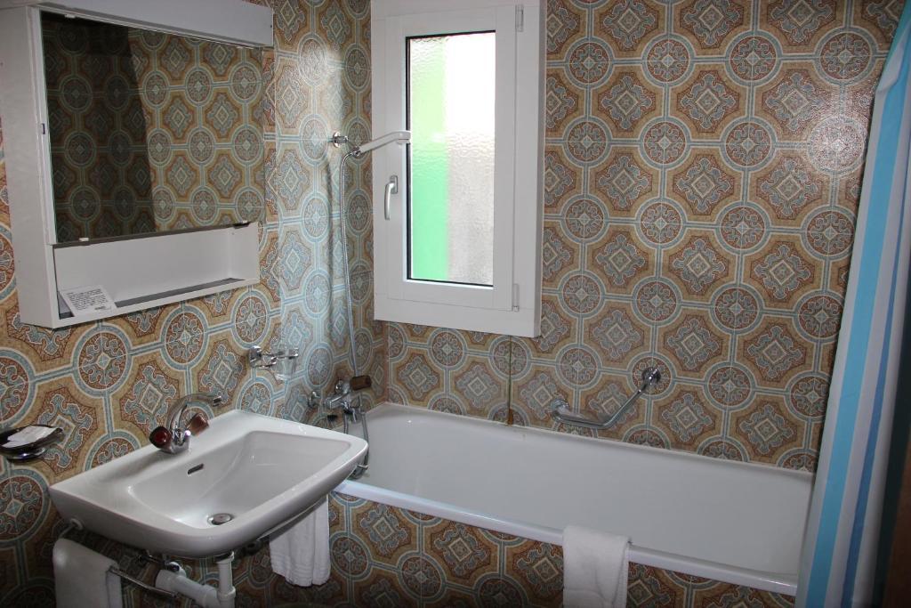 Hotel Walensee Trattoria Weesen Стая снимка
